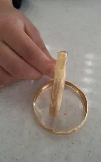 النگوی بچگانه