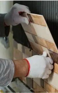 کاشی کاری و سرامیک کاری