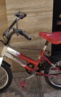 دوچرخه سایز۱۶