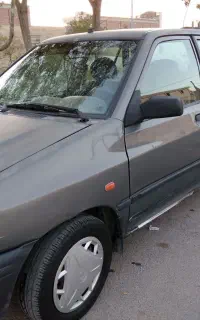 پراید مدل 91