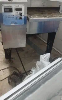فر پیتزا  ریلی