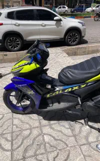 گلکسی R155 نیرو موتورnvx