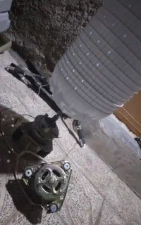 فروش قطعات لباس شویی  کارکرده سالم