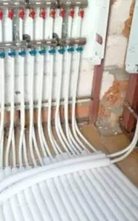 لوله کشی و تآسیسات کلی وجزئ