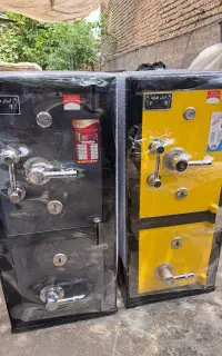 گاوصندوق بتنی نسوز