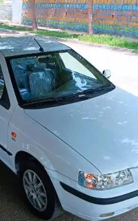 سمند LX دوگانه‌سوز کارخانه مدل 90