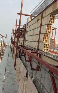 جوشکاری سیار.ونما ساختمان