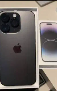 ایفون ۱۴ پرومکس ۲۵۶ گیگ