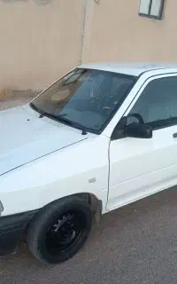 پراید 131مدل 95