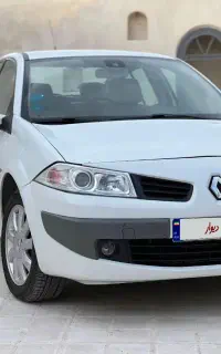 مگان ۲۰۰۰ فول اتوماتیک