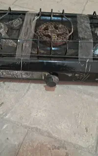 اجاق گاز رو میزی