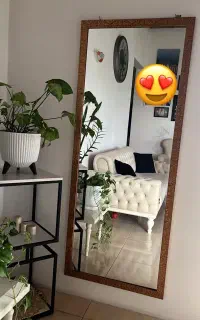 آیینه قدی