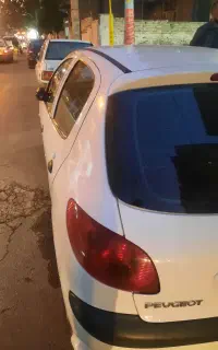 ۲۰۶تیپ۲مدل۱۴۰۱