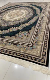 فرش اصیل کاشان