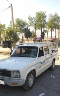 مزدا دوکابین