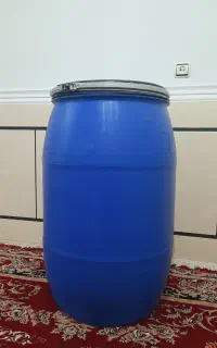 بشکه دویست لیتری