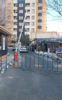 آهنگر ی سیار جوشکار ی خدمات فنی چوب اهن