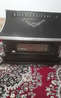 بخاری گازی