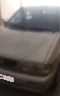پراید ۱۴۱ کم کار تمیز مدل ۸۷