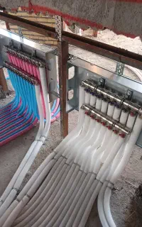 استخدام نیروی کار جهت تاسیسات ساختمان