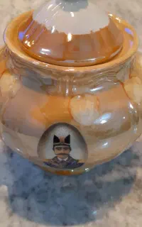 قوری شاه عباس