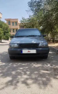 پراید مدل 91