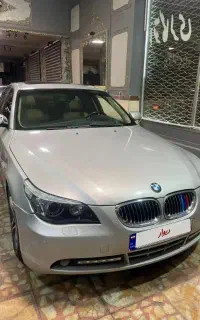 بی ام و ۵۲۵