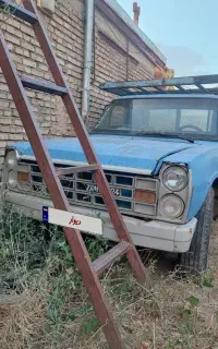 نیسان ژاپن مدل 1362