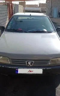 پژو آردی 1382 انژکتور هیدرولیک