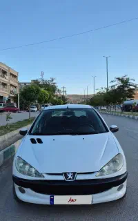 ۲۰۶ تیپ ۲ خوش قیمت