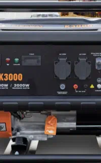 موتور برق ۳ کیلووات کینگ وی لهستان