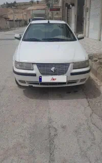 سمندEF7مدل 95 دوگانه کارخانه