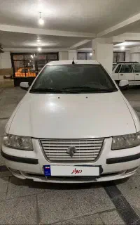 سمند Lx