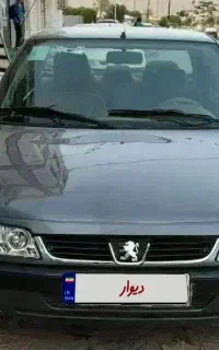 پژو slx TU5 405