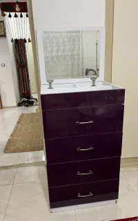 میزآرایش،دلاور(دراور)،فایل۴کشو