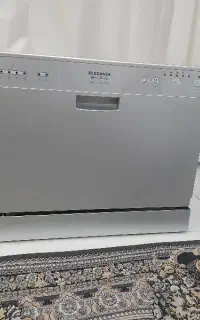 ماشین ظرفشویی الگانس رو میزی ۶ نفره