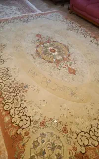 فرش نه متری ماشینی