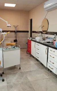 نیروی حرفه ای بیمه خدمات دندانپزشکی