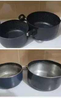 بازسازی ظروف پخت و پز (میبد اردکان)