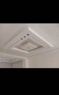 گچکاری سفیدکاری صدرا گلستان بزین گویم قلات کودیان
