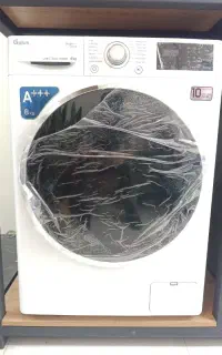 لباسشویی 8 کیلو بخارشور جی پلاس