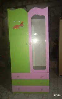 کمد بچه و یک جا کفشی