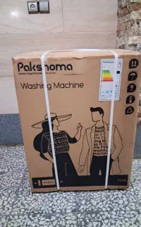 لباسشویی پاکشوما