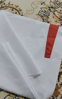 مقنعه گمشده
