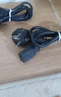 کابل پاور کامپیوتر