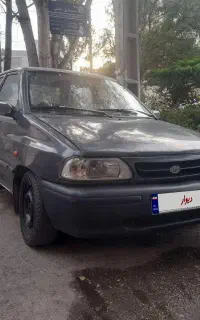 پراید مدل ۷۷