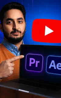 جذب کارآموز تدوین و موشن گرافیک
