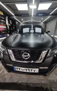 احیای رنگ ، سرامیک بدنه، اجرای کاور محافظتی ppf