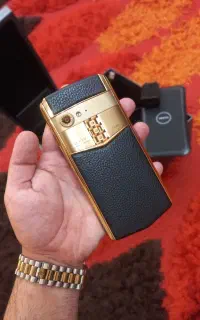 Verto AsterP گوشی خاص iphone