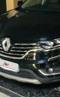 کولئوس ۲۰۱۸ فول آپشن  بیمه کامل بدون رنگ و تصادف